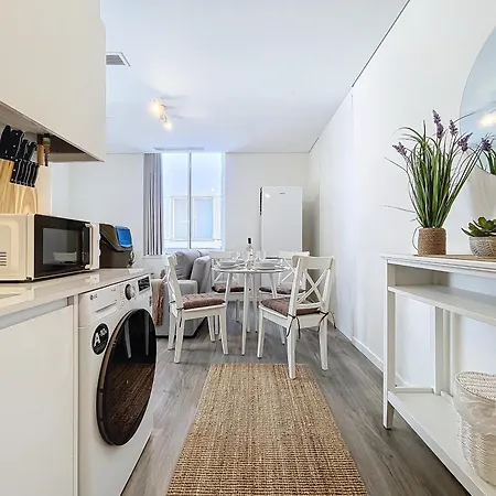 Coralina Loft By Atlantic Apartment