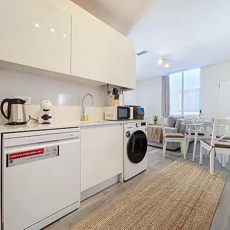 Apartment Coralina Loft By Atlantic Funchal (Madeira)