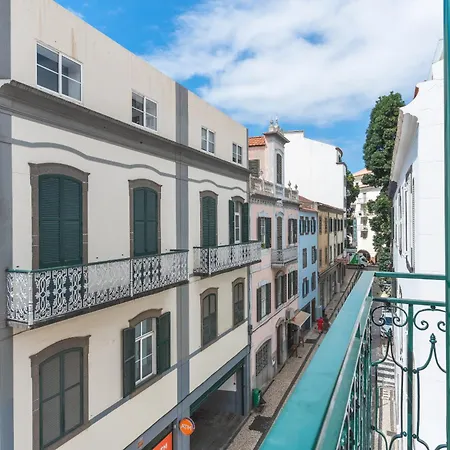 Coralina Loft By Atlantic Funchal (Madeira)