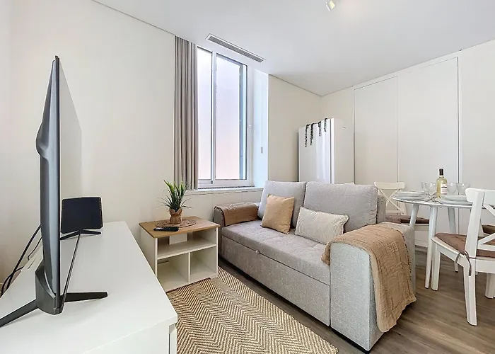 アパート Coralina Loft By Atlantic